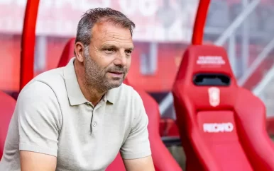 Ajax schakelt door naar Sparta-trainer Steijn na afhaken topkandidaat Knutsen