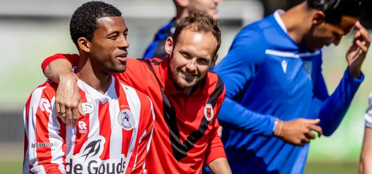 Wijnaldum is na ‘seizoen van vier maanden’ extra blij met Nations League