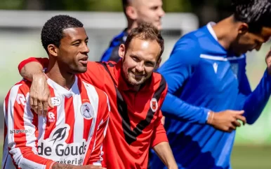 Wijnaldum is na ‘seizoen van vier maanden’ extra blij met Nations League