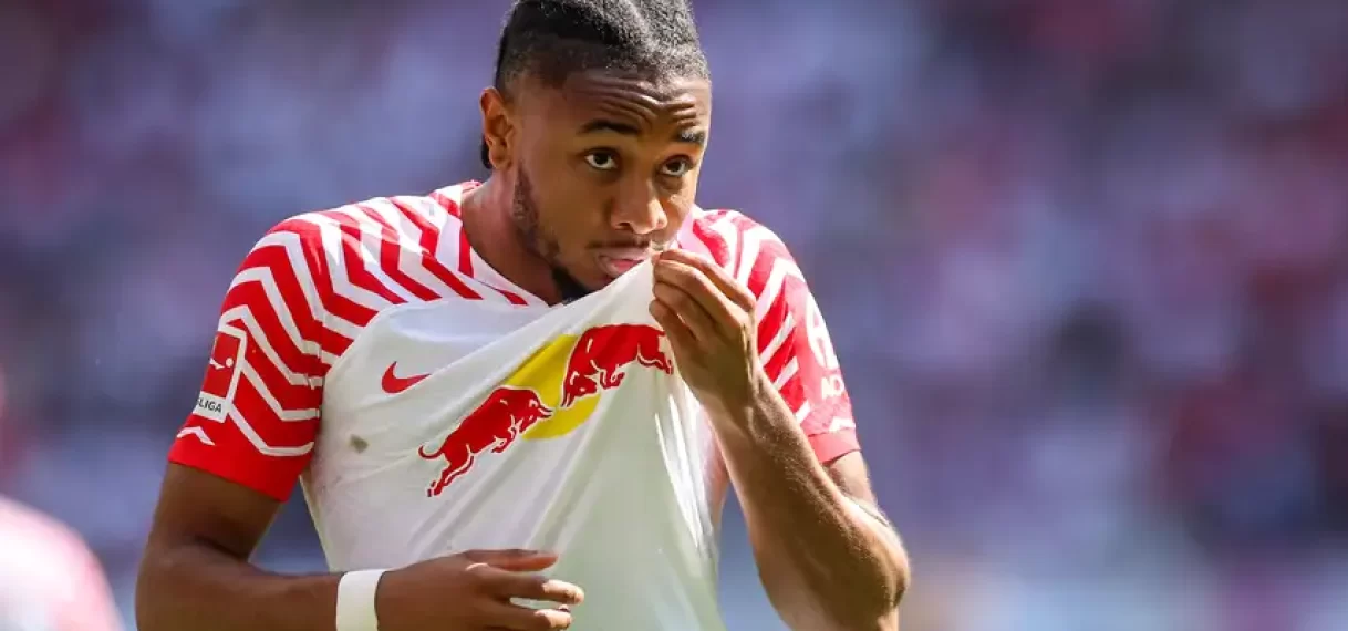 Chelsea neemt na maanden van geruchten Nkunku over van RB Leipzig