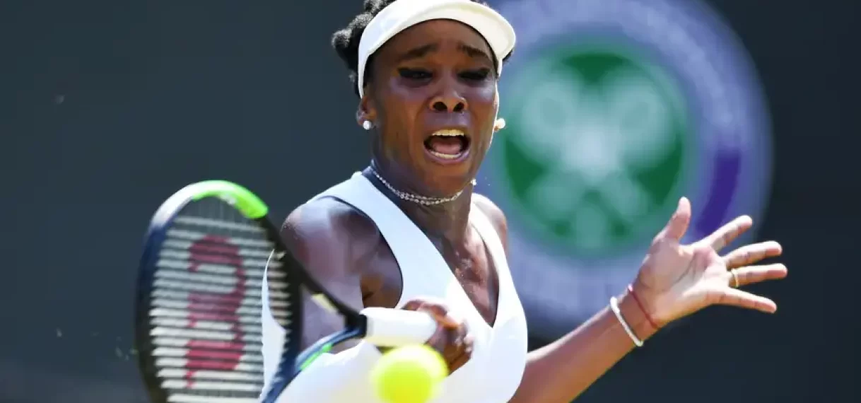 Vijfvoudig winnaar Venus Williams mag dankzij wildcard meedoen aan Wimbledon