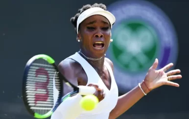 Vijfvoudig winnaar Venus Williams mag dankzij wildcard meedoen aan Wimbledon