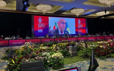 Suriname profileert zich internationaal goed