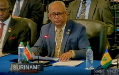 Ramdin pleit voor meer financiering OAS-kantoren