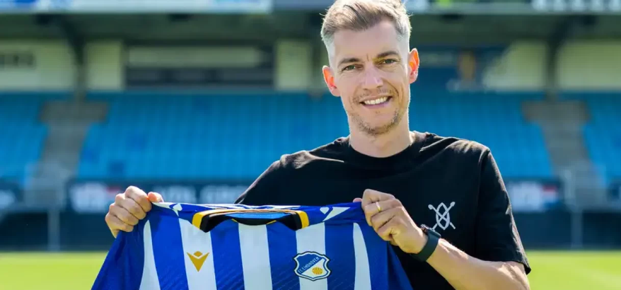 FC Eindhoven haalt Willem Weijs als opvolger van Penders terug naar Nederland