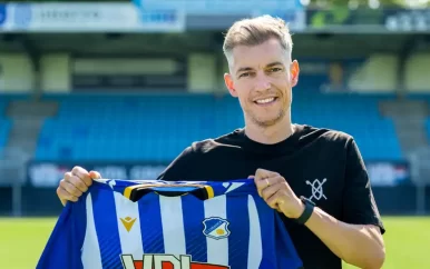 FC Eindhoven haalt Willem Weijs als opvolger van Penders terug naar Nederland