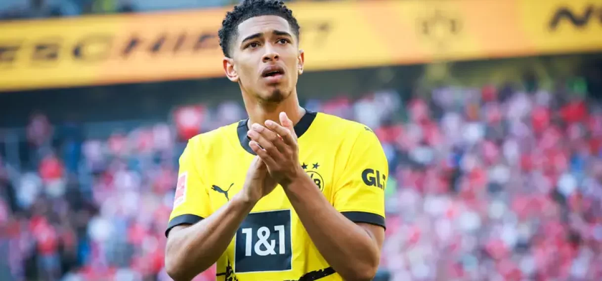 Toptalent Bellingham gaat voor ruim 100 miljoen van Dortmund naar Real Madrid