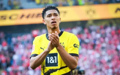 Toptalent Bellingham gaat voor ruim 100 miljoen van Dortmund naar Real Madrid