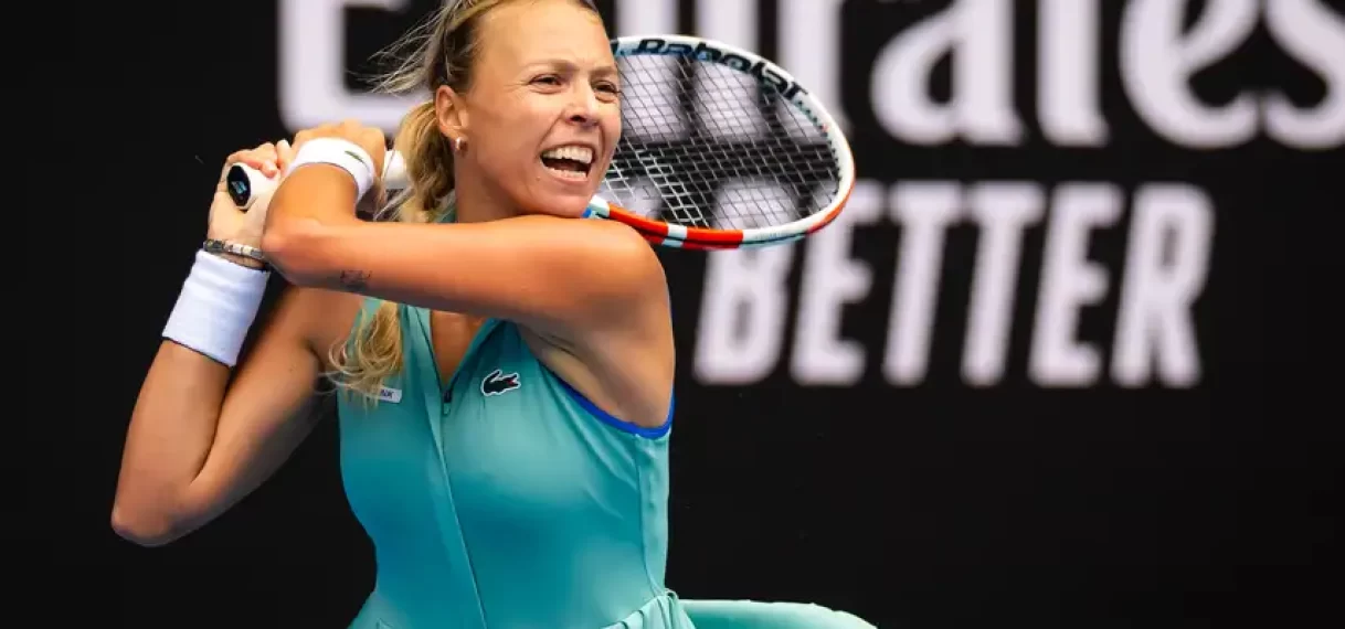 Oud-nummer twee van de wereld Kontaveit (27) stopt noodgedwongen met tennis