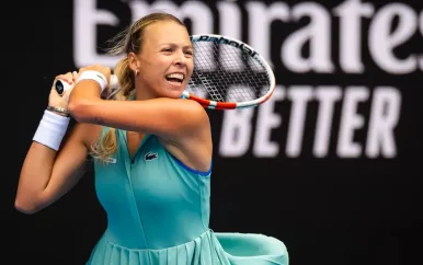 Oud-nummer twee van de wereld Kontaveit (27) stopt noodgedwongen met tennis