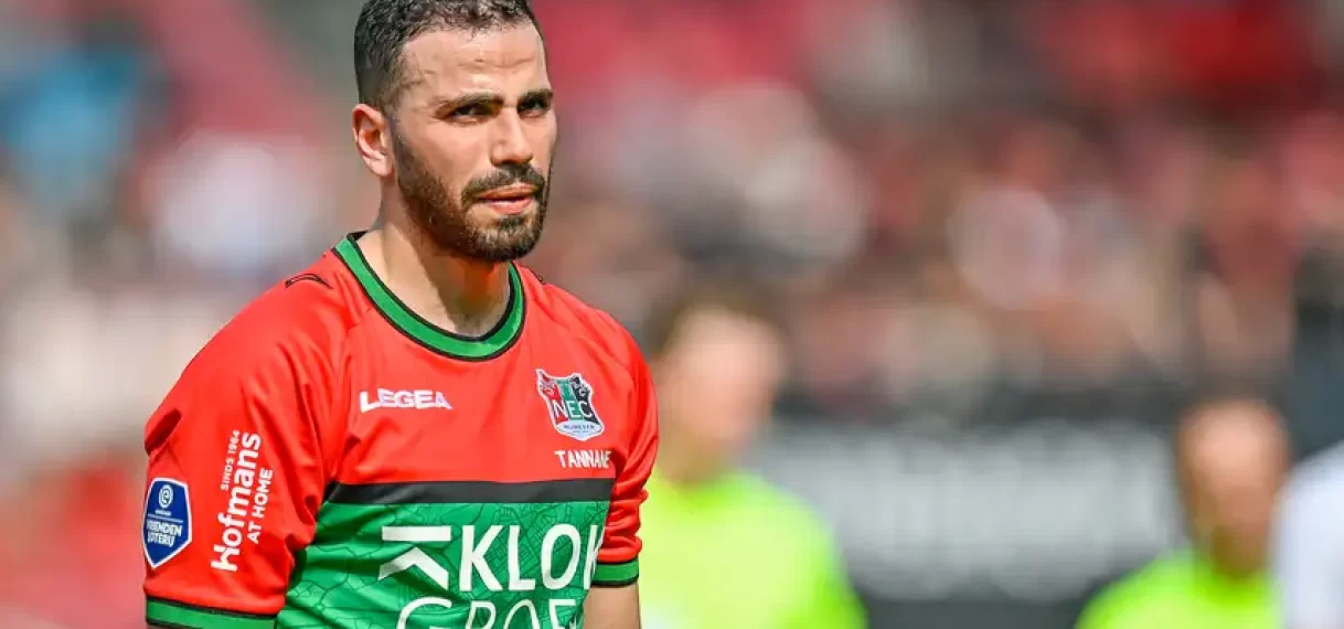 NEC raakt deze zomer met smaakmaker Tannane al veertiende speler kwijt