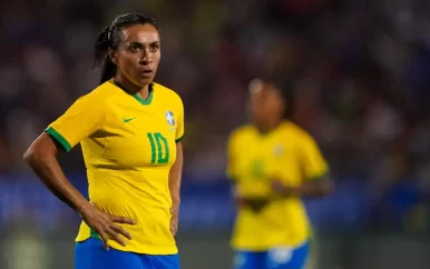 ‘Koningin’ Marta doet voor zesde keer mee aan WK met Brazilië