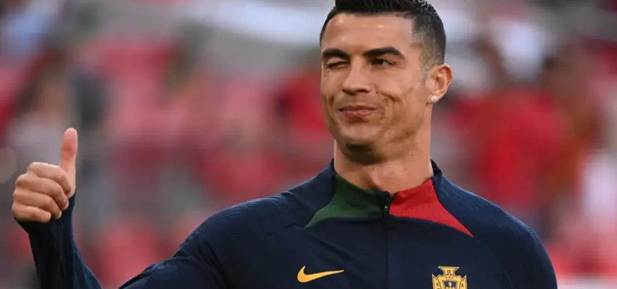 Aanstaand 200-voudig international Ronaldo zal nooit bedanken voor Portugal