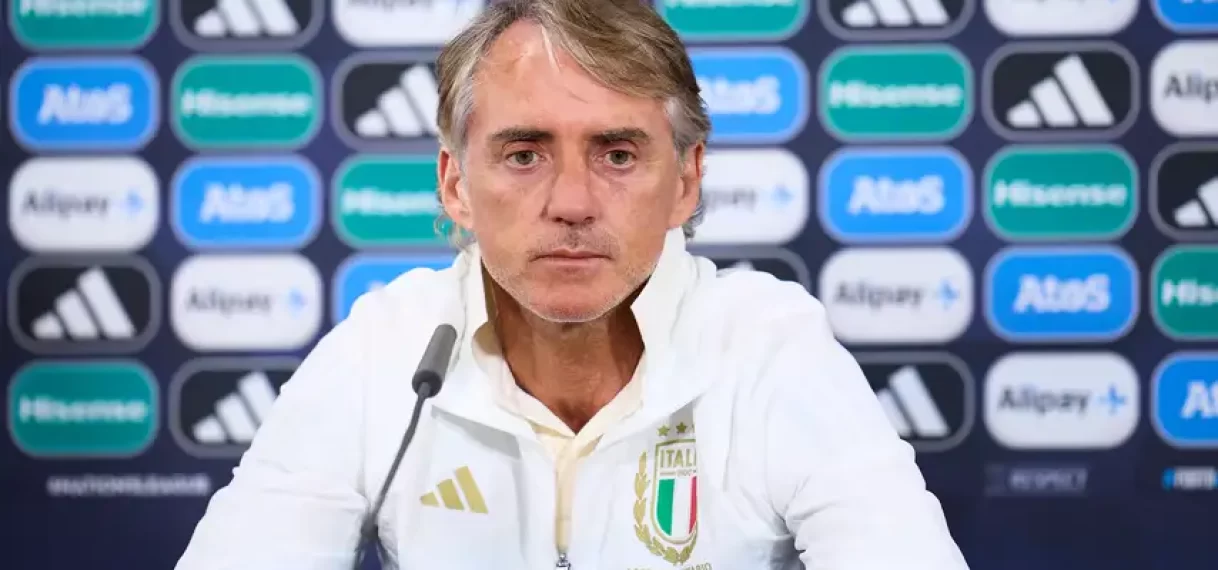 Mancini denkt dat succes van Italiaanse clubs zal doorklinken in Nations League