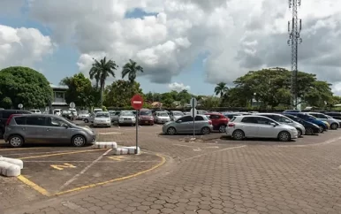 Suriname moet naar andere parkeermogelijkheden uitkijken