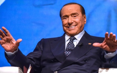 Italiaanse oud-premier Silvio Berlusconi overleden op 86-jarige leeftijd