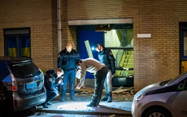 UPDATE: Weer een explosie (en brandstichting) in Rotterdam