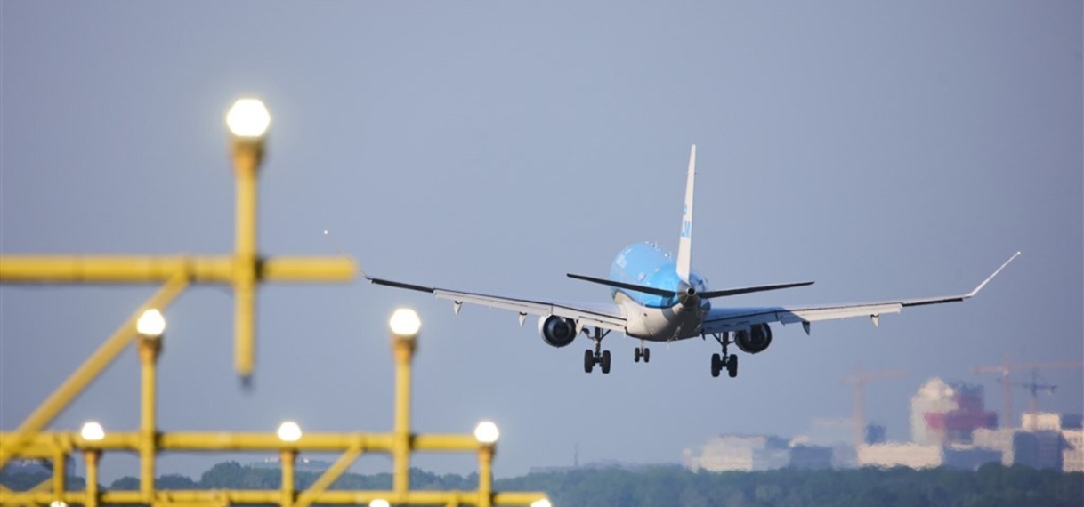 Nieuwe start- en landingsbaan op Schiphol gaat niet door