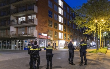 Ondanks sluiting opnieuw explosie bij geldwisselkantoor Suri-Change Amsterdam
