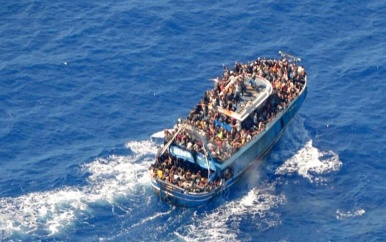 UPDATE: Griekse kustwacht beschuldigd van rol bij kapseizen migrantenschip