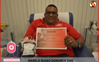 Wereld Bloeddonordag