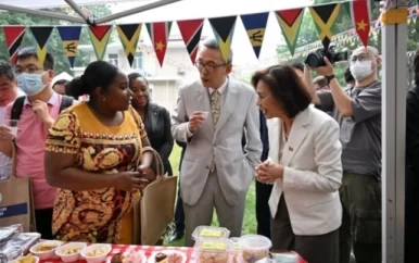 Suriname participeert aan Caribbean Culture Day 2023 in Beijing