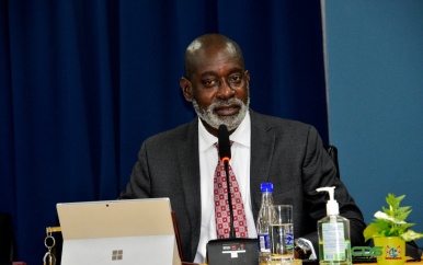 Ontmoeting president Santokhi en IMF-baas was doorbraak in onderhandelingen
