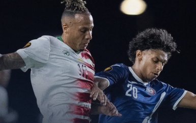 Suriname niet langs Puerto Rico in voorronde Gold Cup