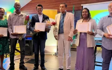 Suriname krijgt vijf geaccrediteerde opleidingen erbij