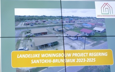 Landelijk woningbouwprogramma binnenkort een feit