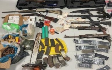 JIT-team brengt illegale landingsbanen in kaart