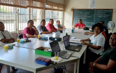 Indigenous Navigator project versterkt participatie in Cassipora en Philipus Shikwabana