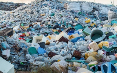Plastic vervuiling reduceren is een must