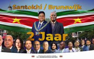 Evaluatie immigratiebeleid regering Santokhi-Brunswijk