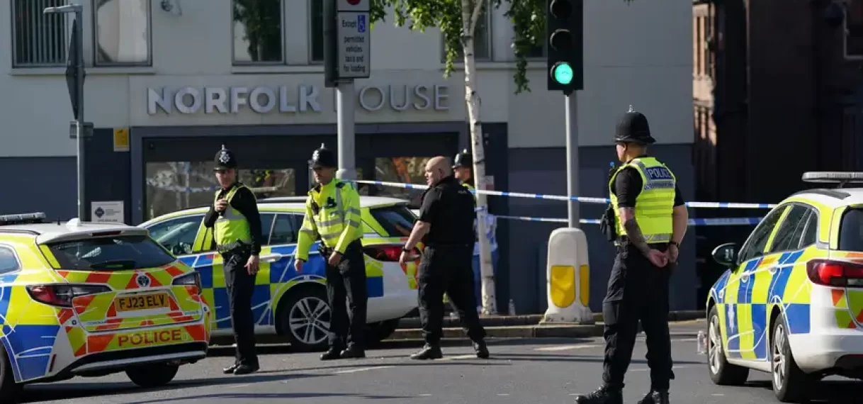 ‘Groot incident’ in Britse stad Nottingham: drie lichamen gevonden, man opgepakt