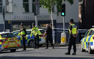 ‘Groot incident’ in Britse stad Nottingham: drie lichamen gevonden, man opgepakt