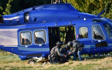 Grote politieactie met DSI in Terneuzen, 4 arrestaties