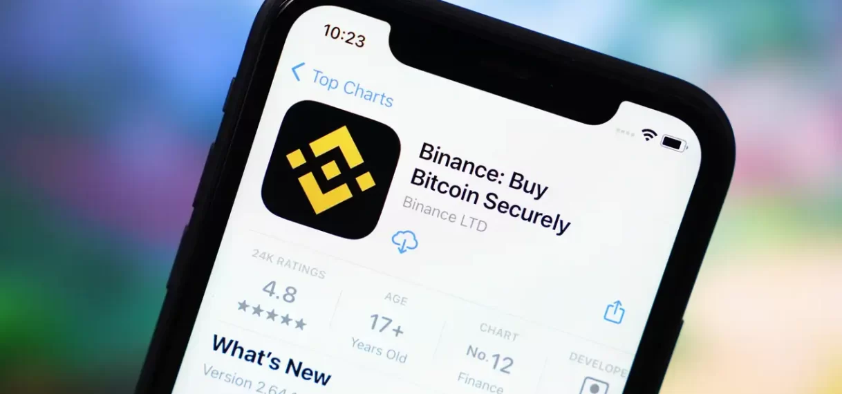 Grootste cryptoplatform ter wereld Binance trekt zich terug van Nederlandse markt