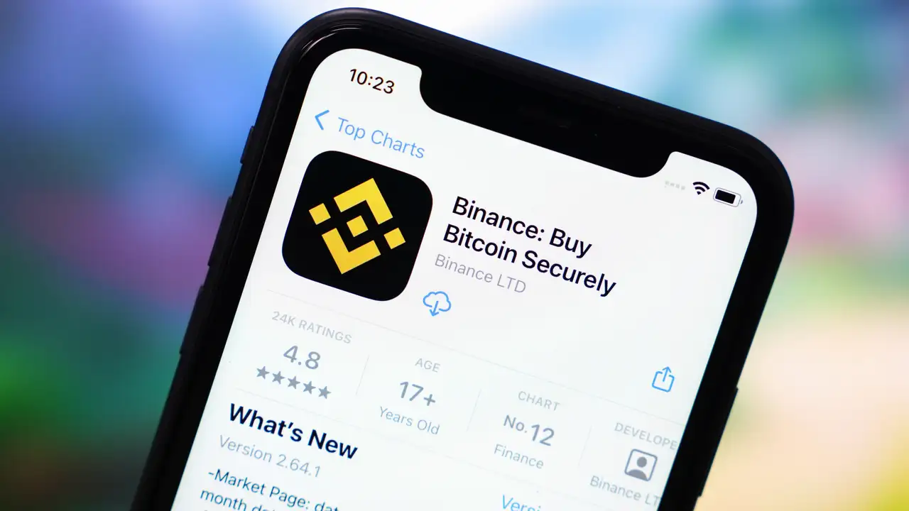 Grootste cryptoplatform ter wereld Binance trekt zich terug van Nederlandse  markt – STVS