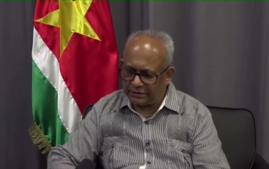 Geen diplomatieke breuk tussen Suriname, Nederland en Frankrijk