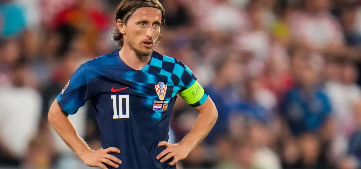 Modric aangeklaagd wegens valse verklaring in corruptiezaak