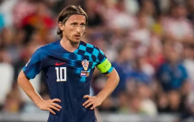 Modric aangeklaagd wegens valse verklaring in corruptiezaak