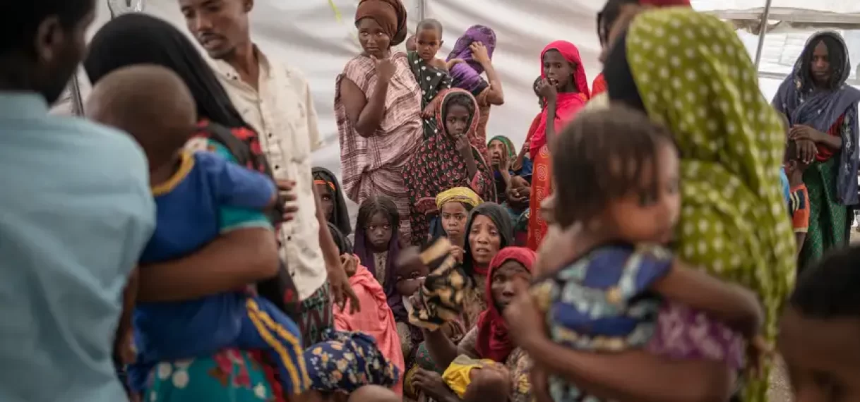 Organisaties stoppen tijdelijk met voedselhulp Ethiopië om illegale handel