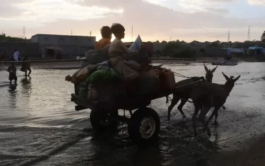 Ruim 75.000 mensen van Indiase westkust geëvacueerd vanwege cycloon