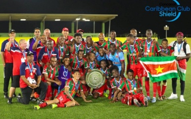 Robin Hood blijft Kampioen