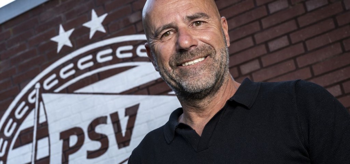 Peter Bosz heeft technische staf rond: oud-speler PSV wordt assistant