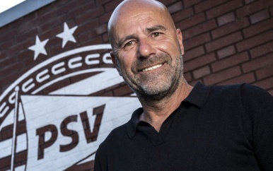 Peter Bosz heeft technische staf rond: oud-speler PSV wordt assistant