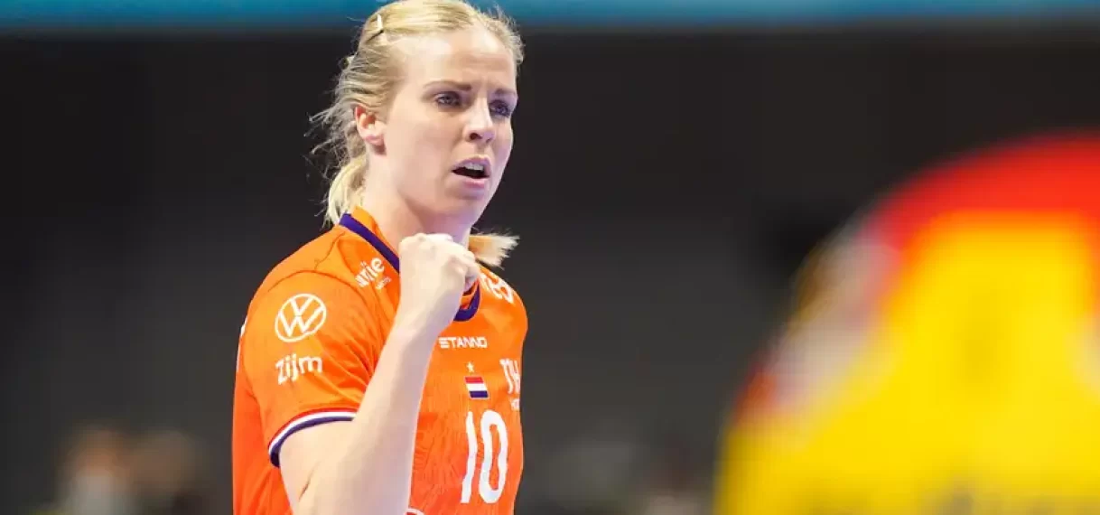 Captain Danick Snelder (33) stopt na gouden jaren bij Nederlandse handbalploeg