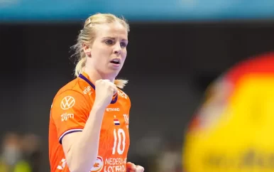 Captain Danick Snelder (33) stopt na gouden jaren bij Nederlandse handbalploeg