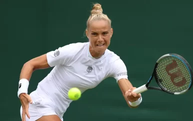 Arantxa Rus neemt met ITF-titel in Den Haag revanche voor missen Wimbledon